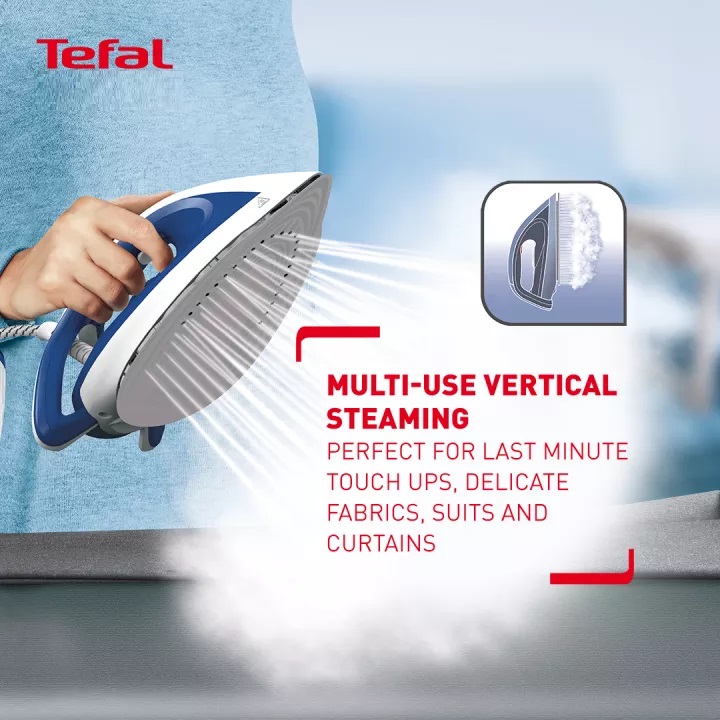 Tefal Express Compact Steam Generator Iron SV7112 BANHUAT.COM